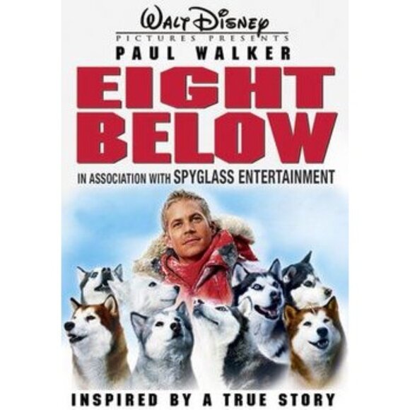 Eight Below (DVD) - Picture 1 of 4